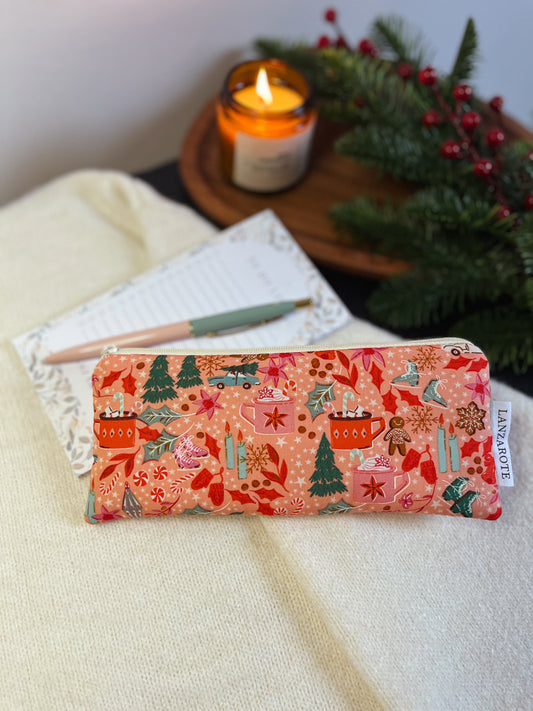 Gingerbread tolltartó