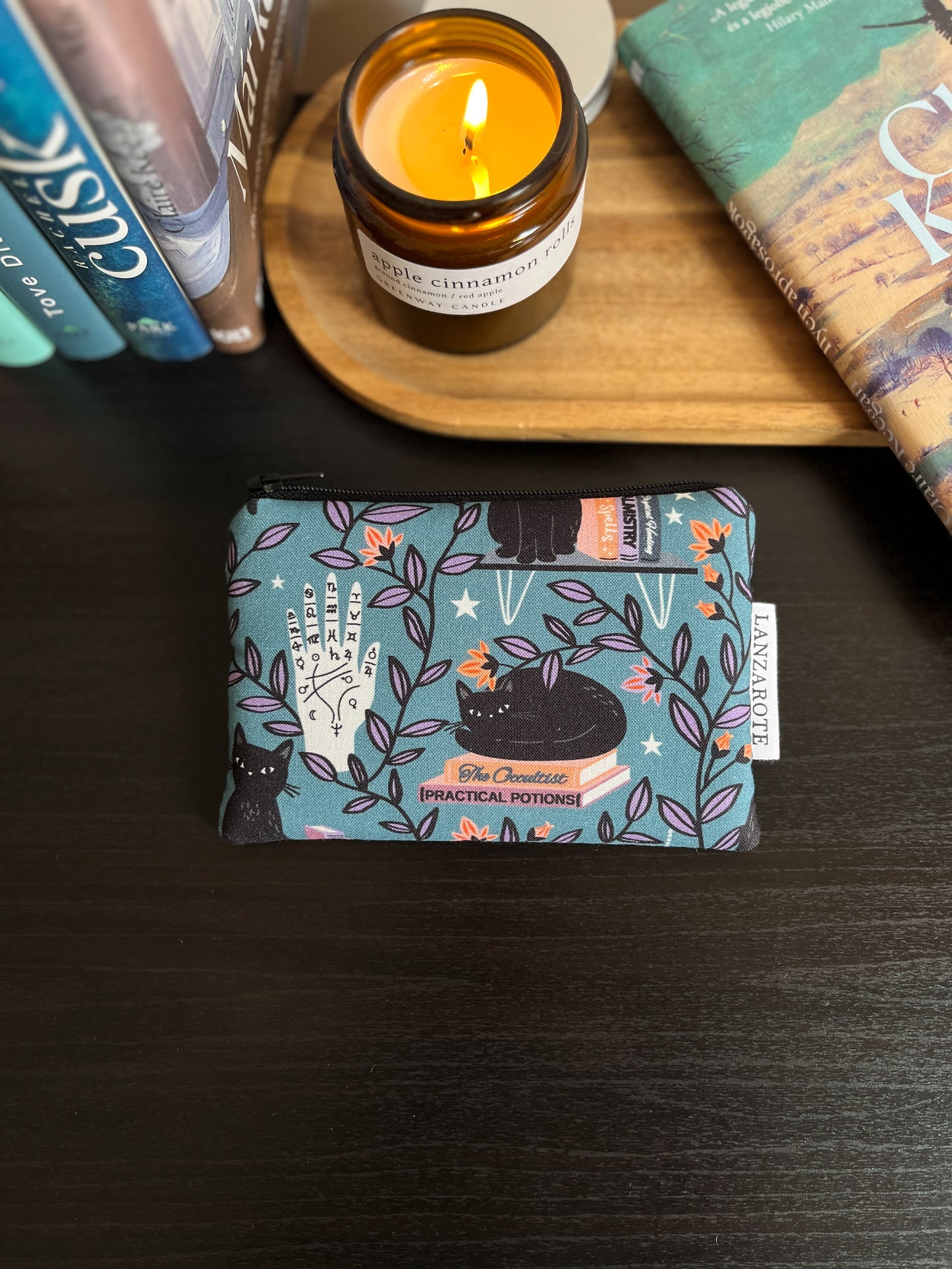 The Witch's Cat mini neszeszer