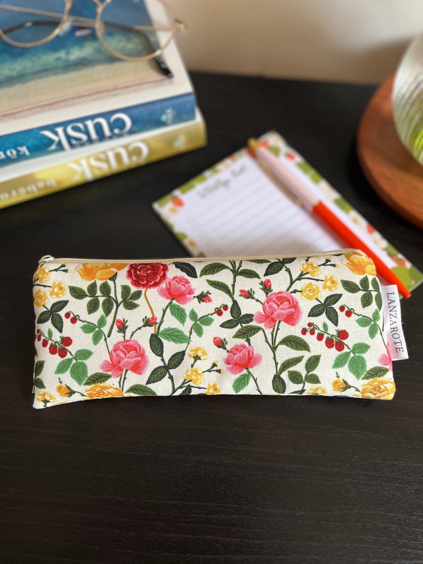 Rose Garden tolltartó