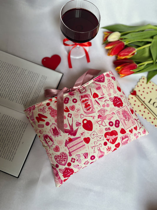 Lovestruck masnis könyvtok