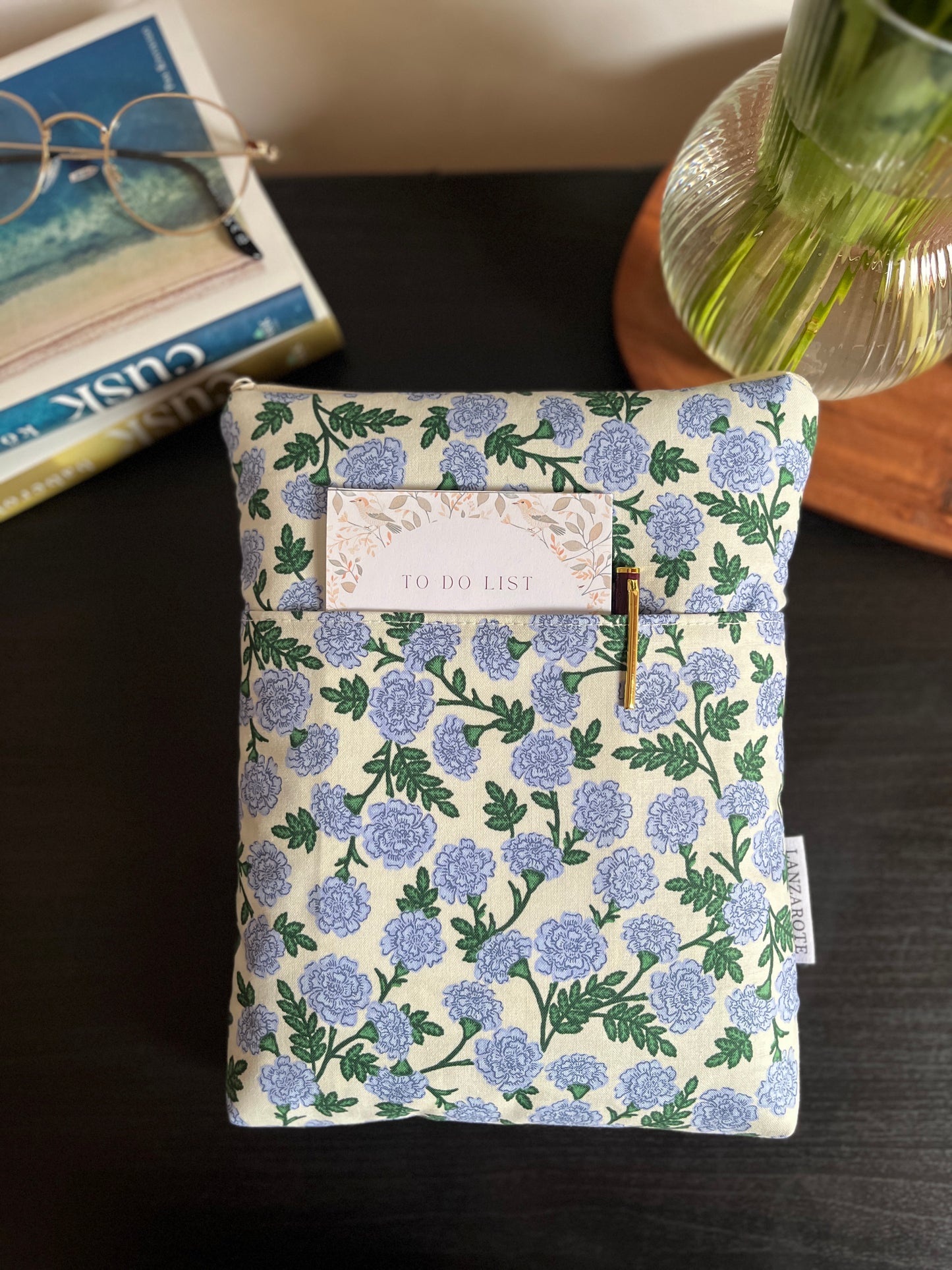 Penelope zsebes könyvtok