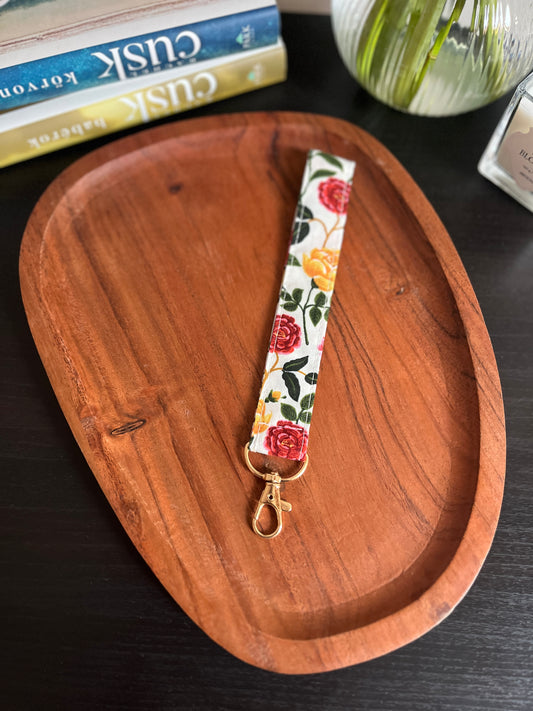 Rose Garden kulcstartó