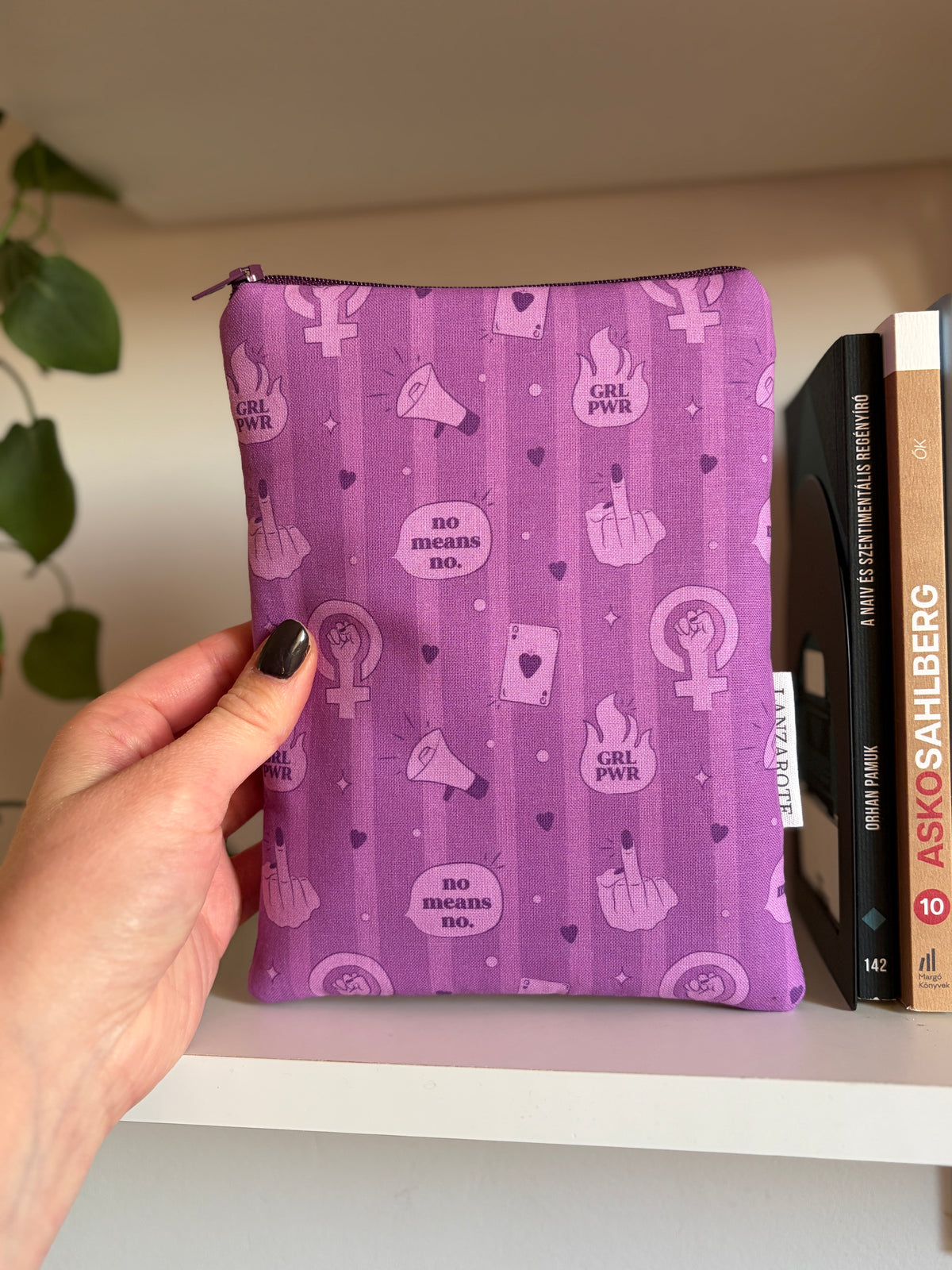 Szerintem túlreagálod kindle tok