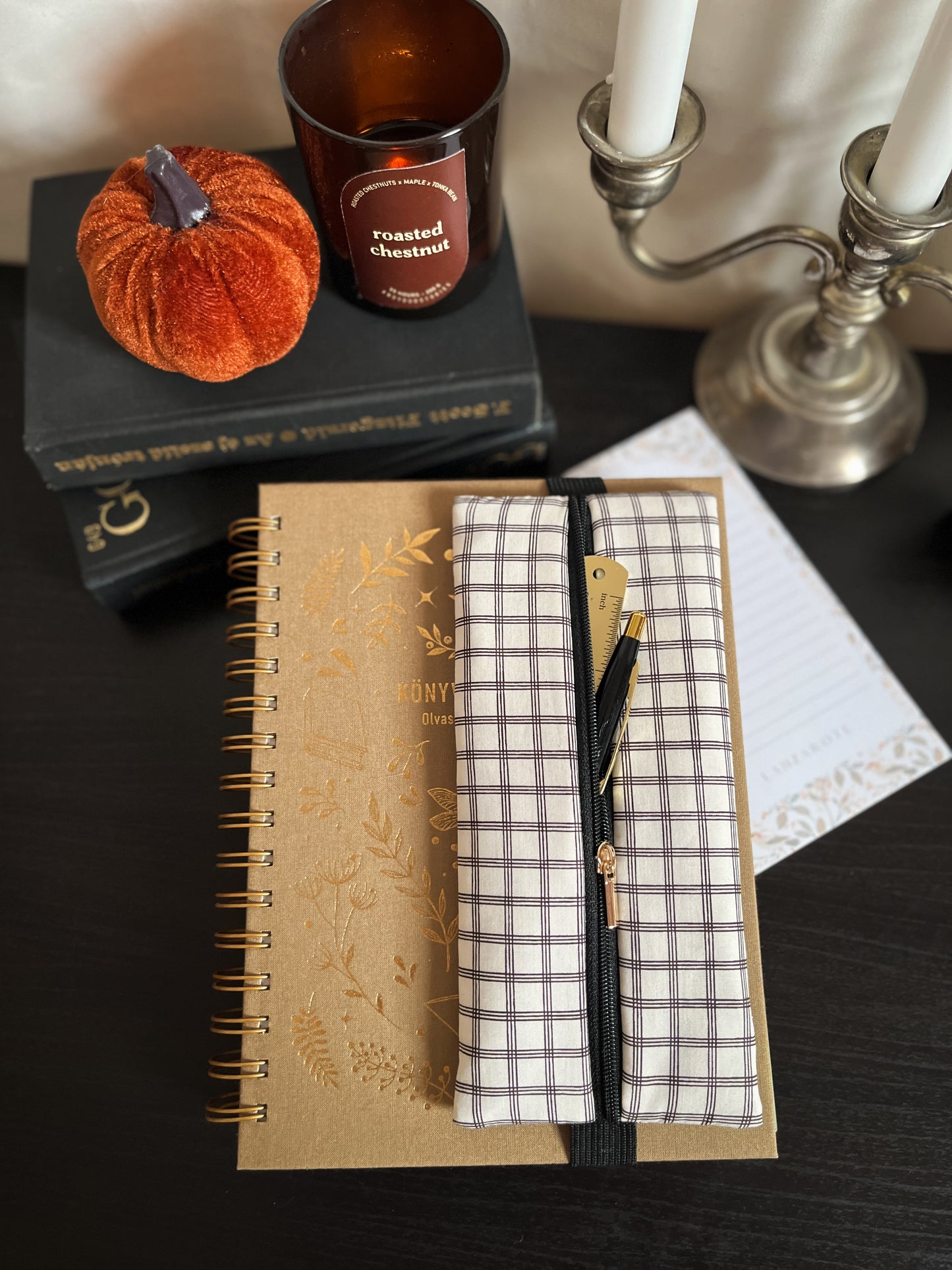 Creepy Crossroads gumis tolltartó