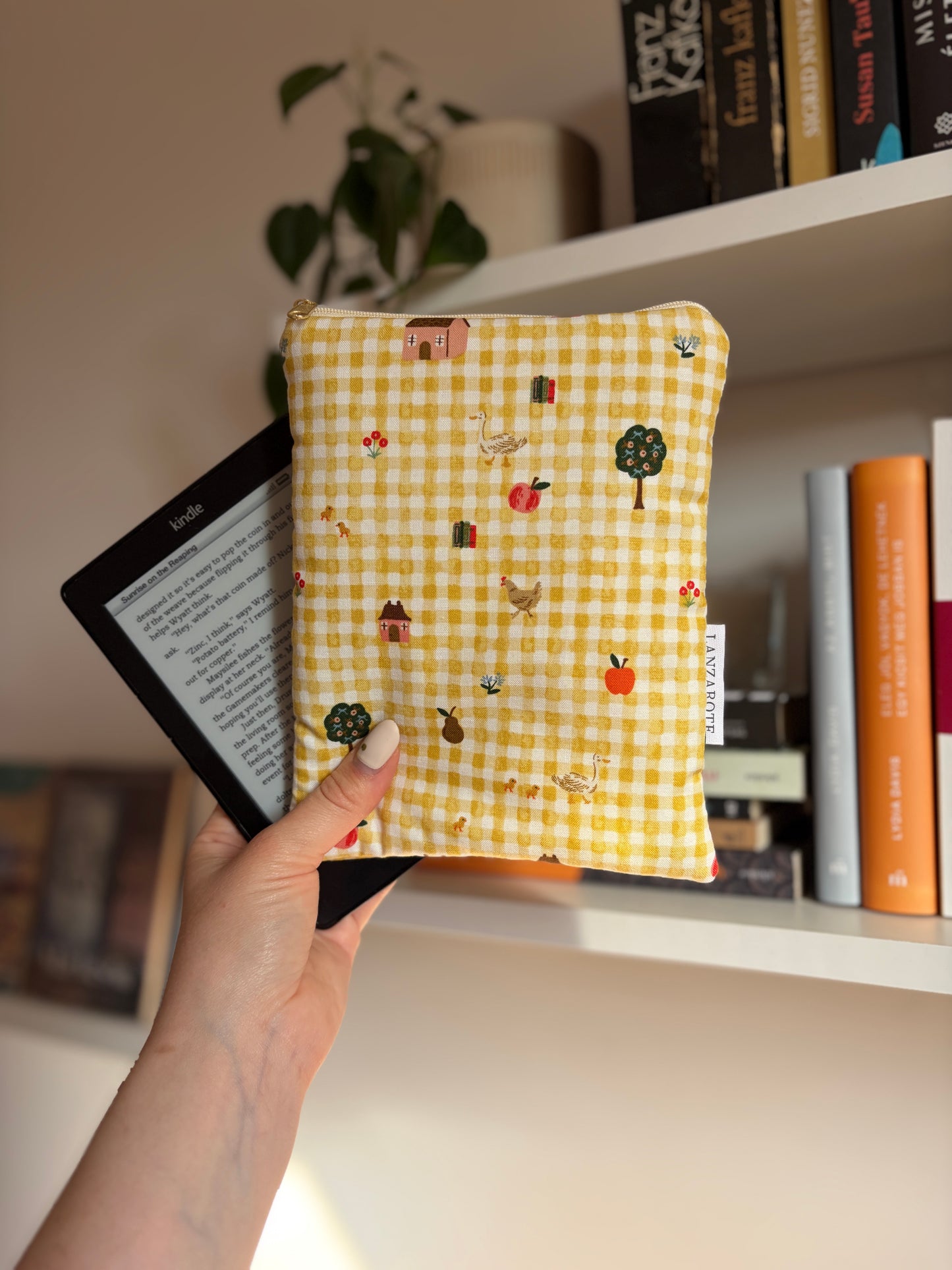 Countryside kindle tok