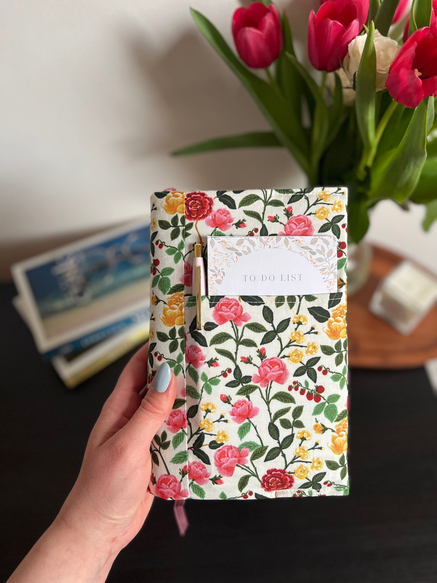 Rose Garden védőborító