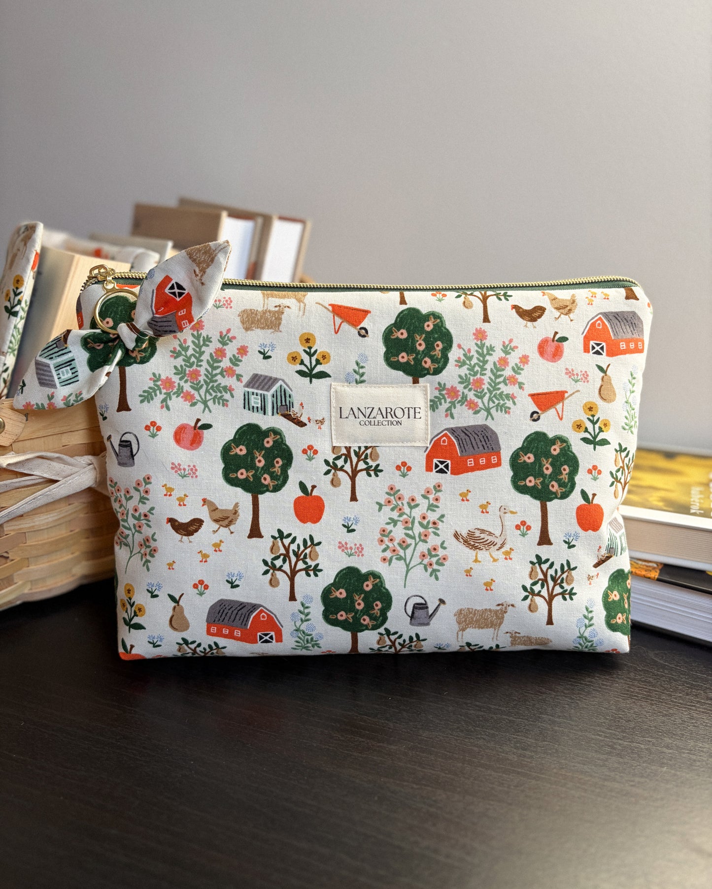Cozy Cottage neszeszer • XL