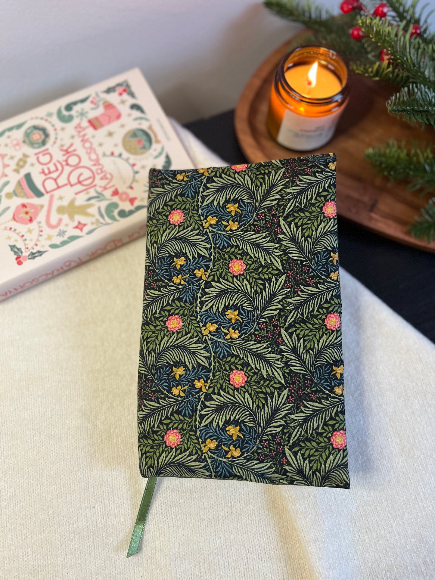 Larkspur • Emerald ajándékcsomag