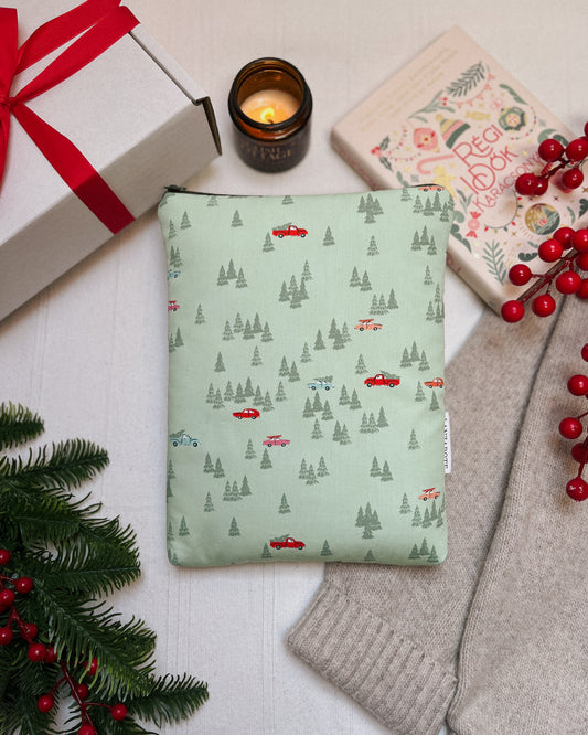 Christmas Tree Farm könyvtok