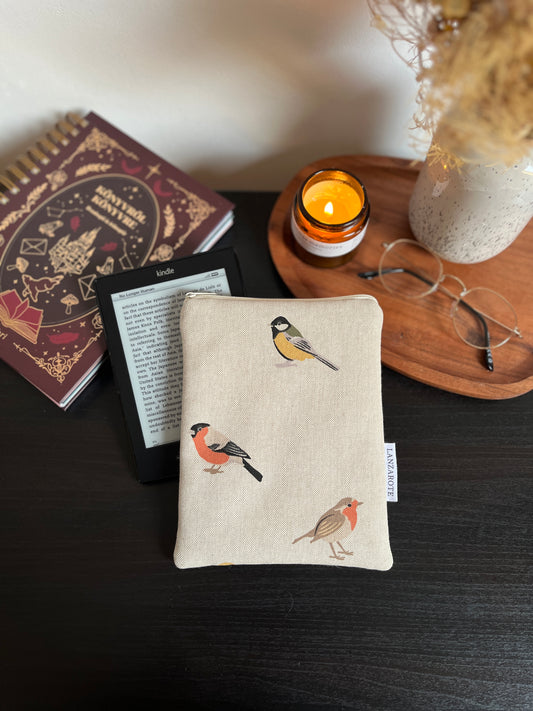 Kerti madarak kindle tok