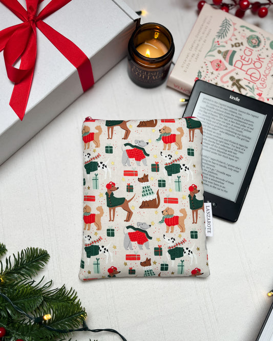 Merry Pawmas kindle tok