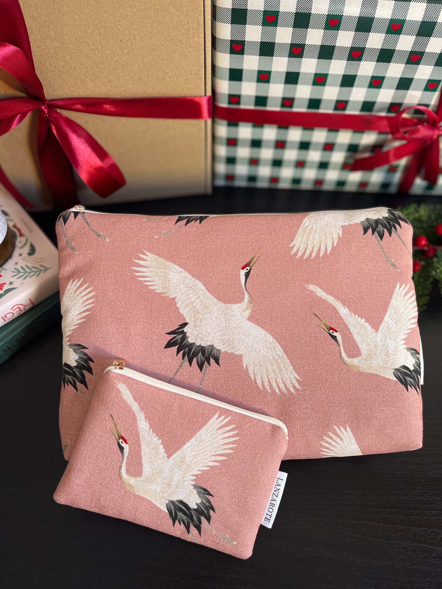 Cranes neszeszerek ajándékcsomag