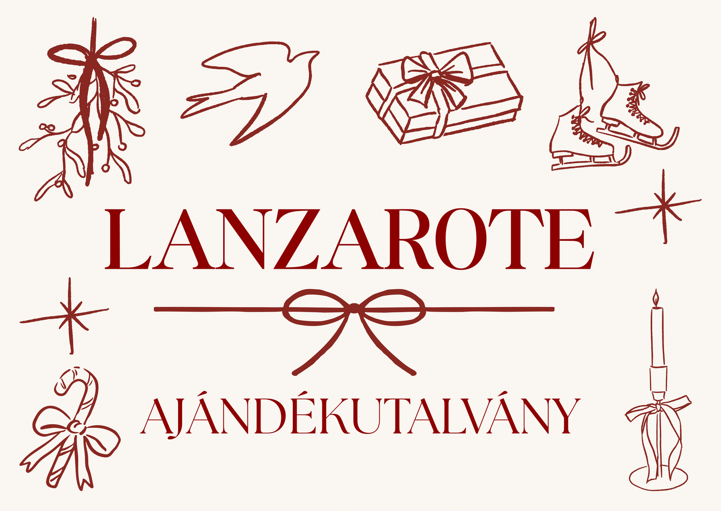 Ajándékutalvány • virtuális