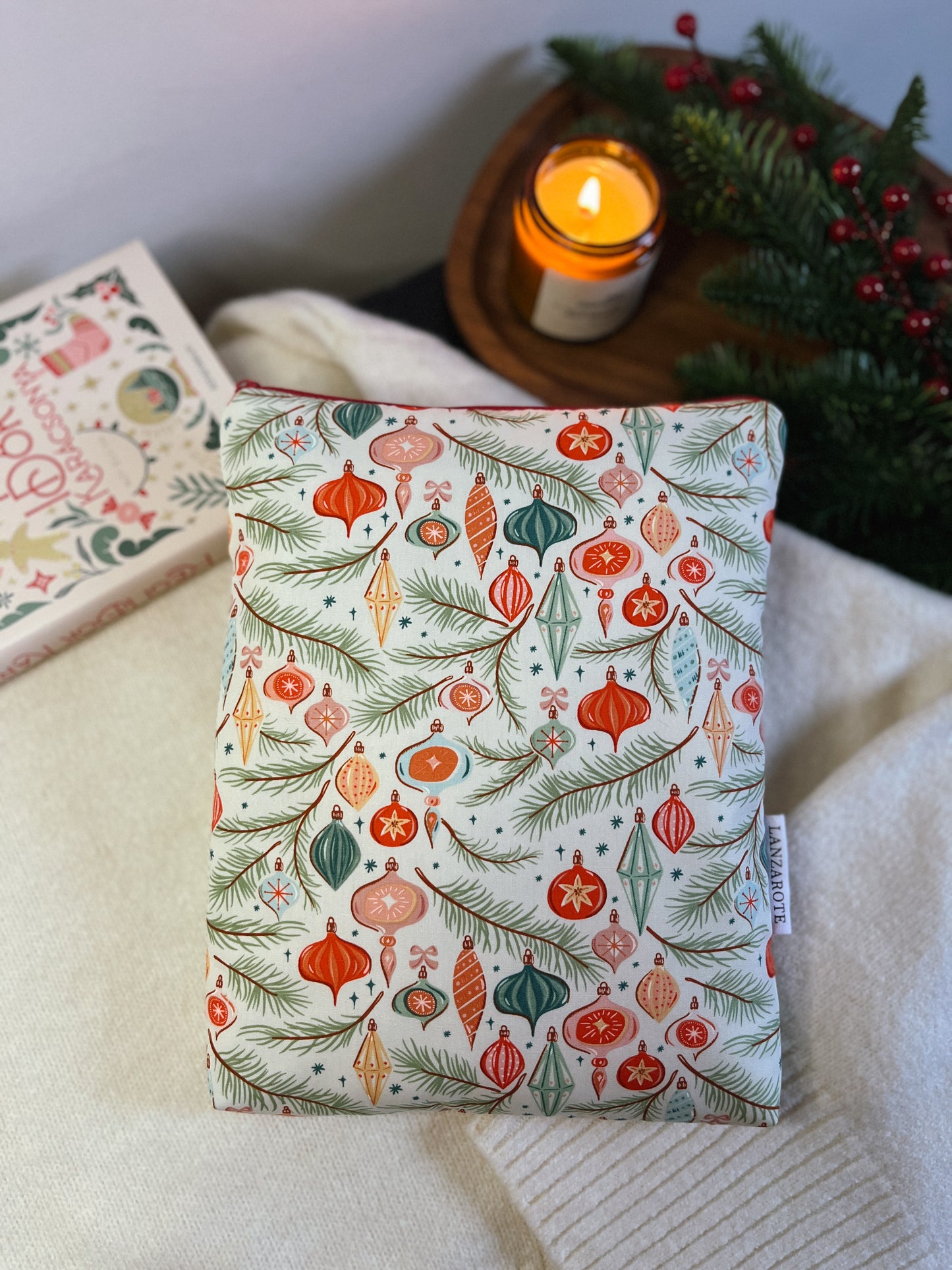 Jingle All the Way könyvtok