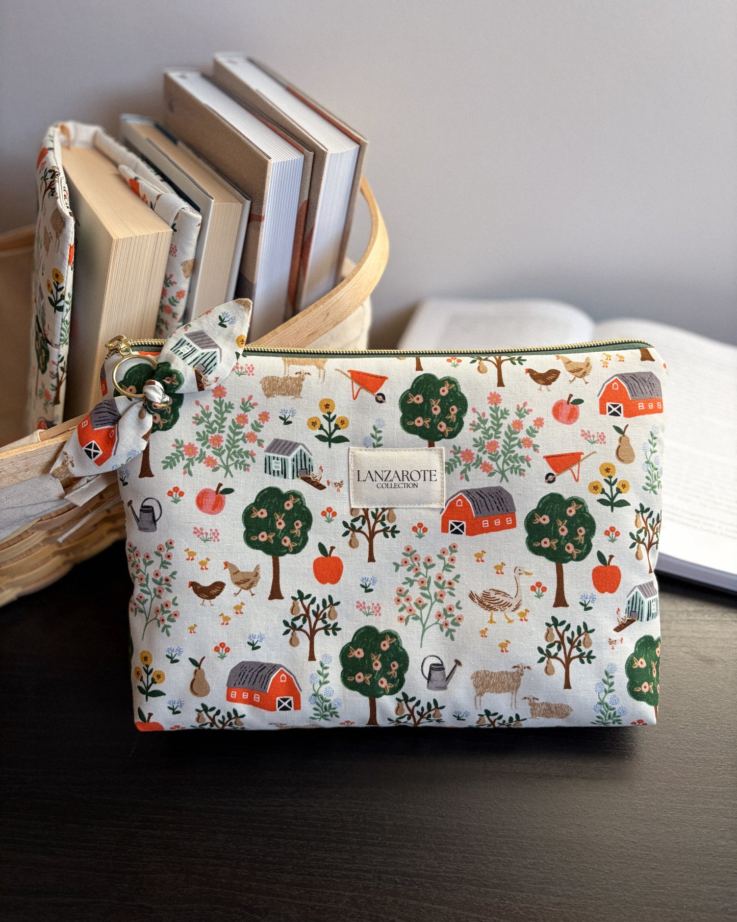 Cozy Cottage neszeszer • XL