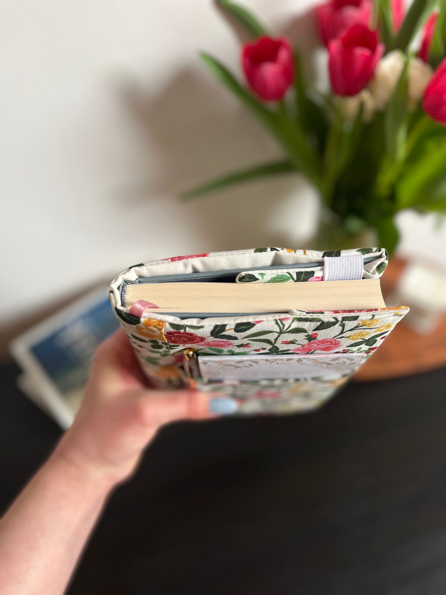 Rose Garden védőborító