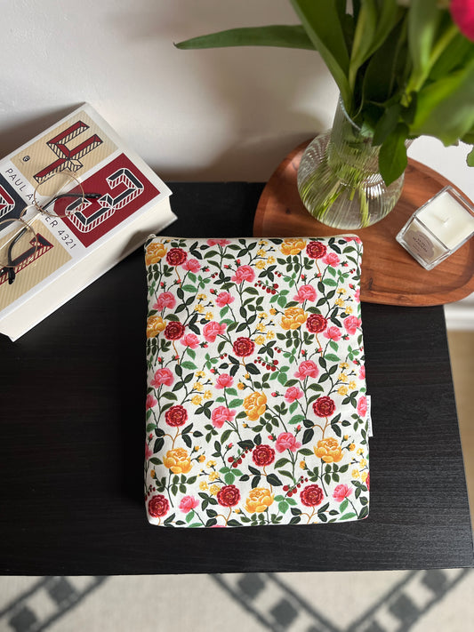 Rose Garden XL könyvtok