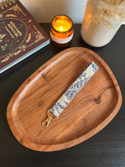 Provance kulcstartó