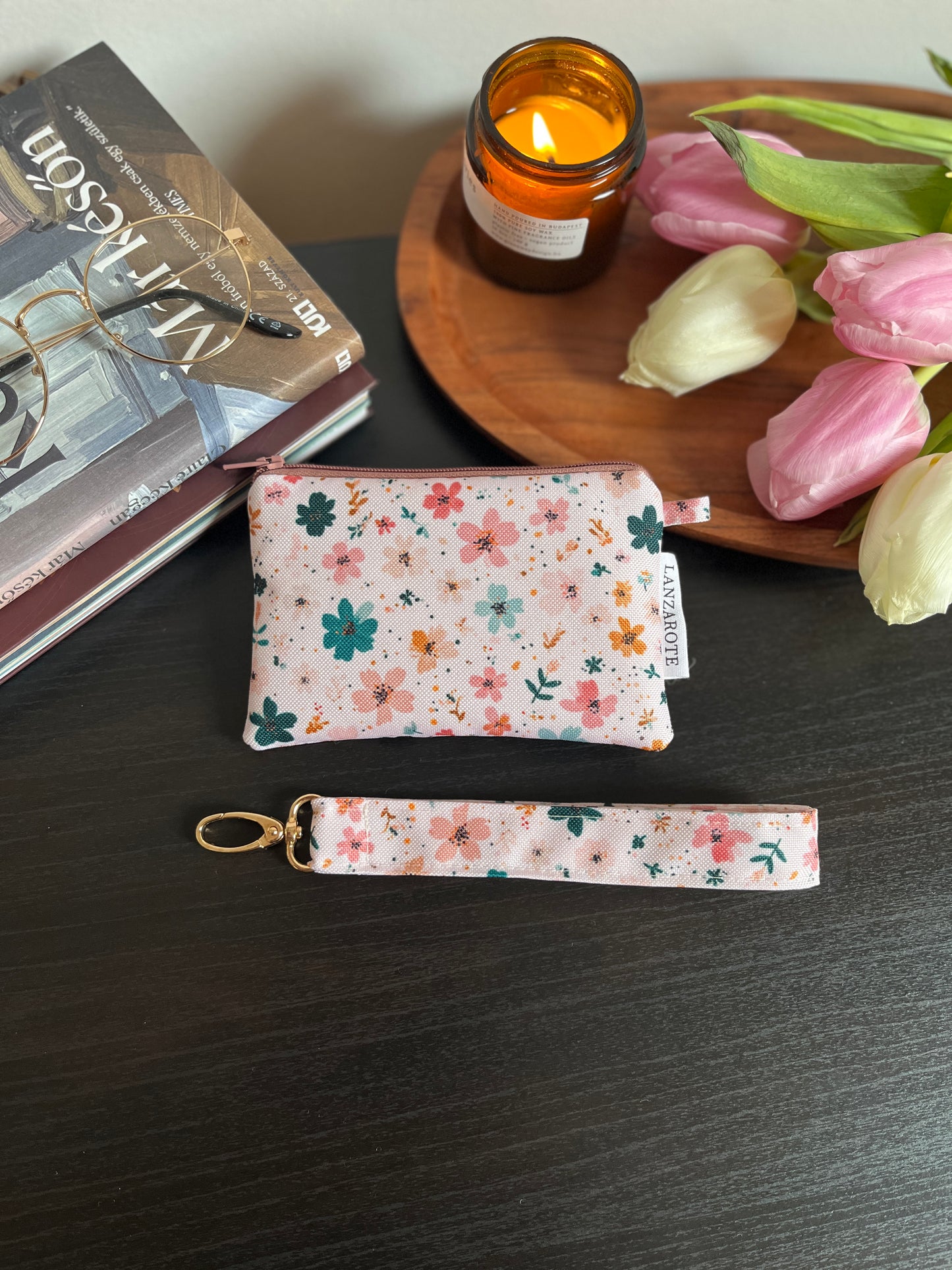 Meadow vízhatlan mini neszeszer kulcstartóval