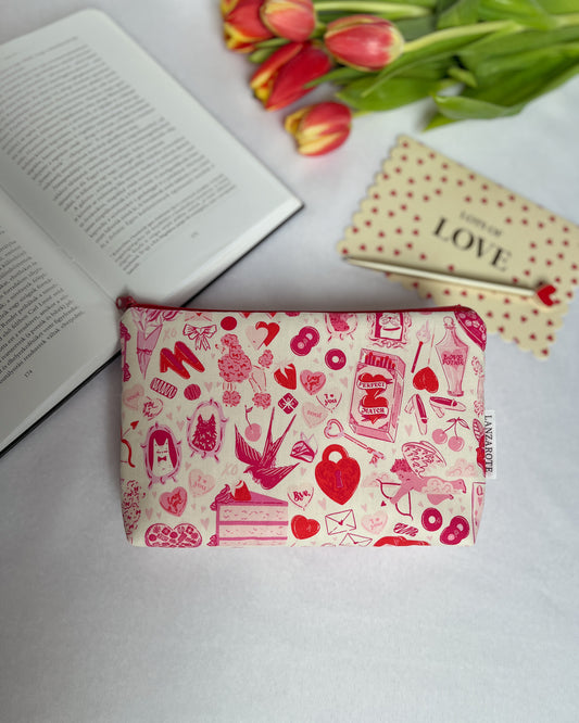 Lovestruck neszeszer • M