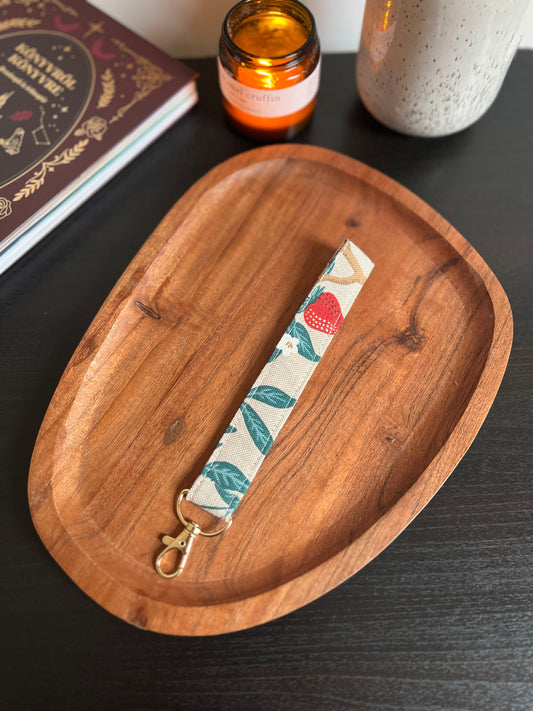 Berries & Cherries kulcstartó