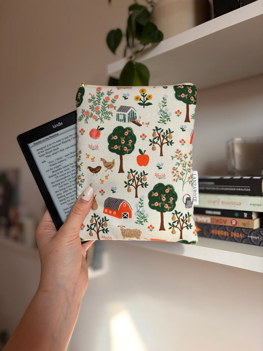 Cozy Cottage kindle tok