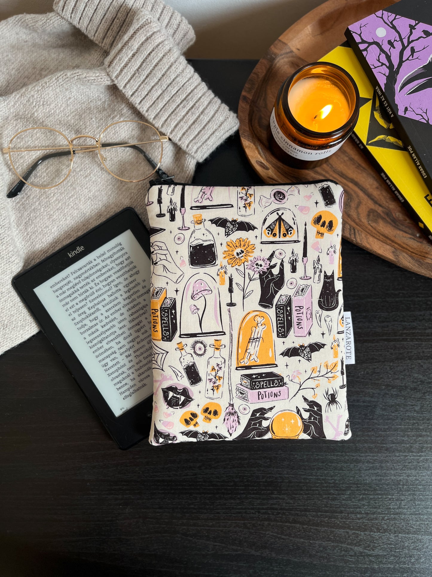 Witching Hour kindle tok