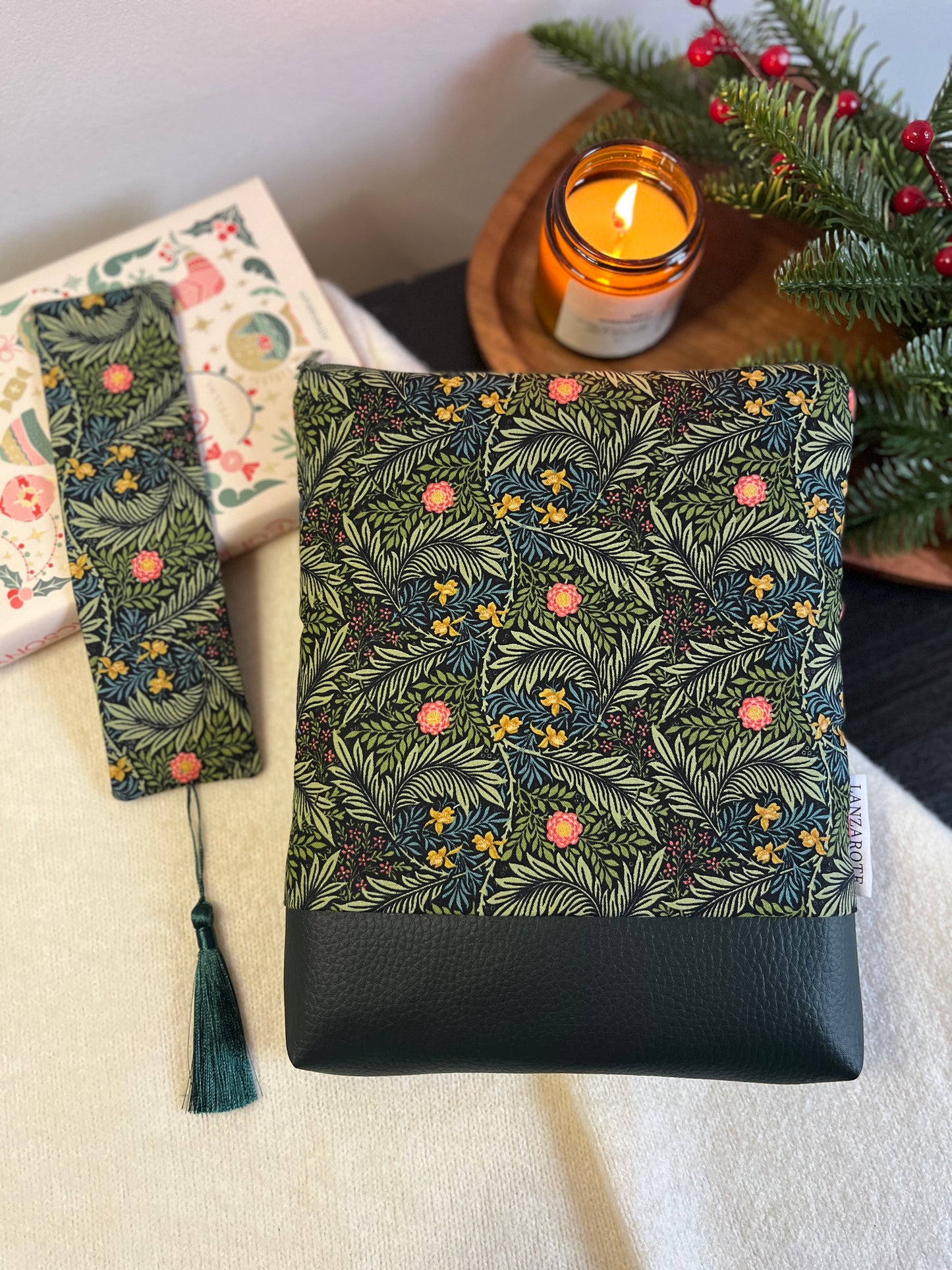 Larkspur • Emerald ajándékcsomag