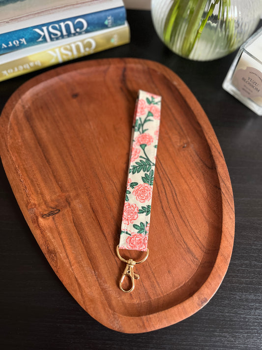 Cressida kulcstartó