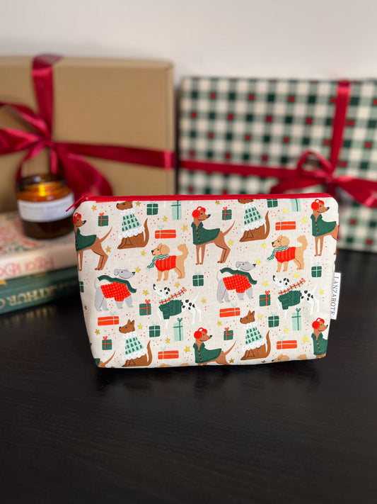 Merry Pawmas neszeszer • M