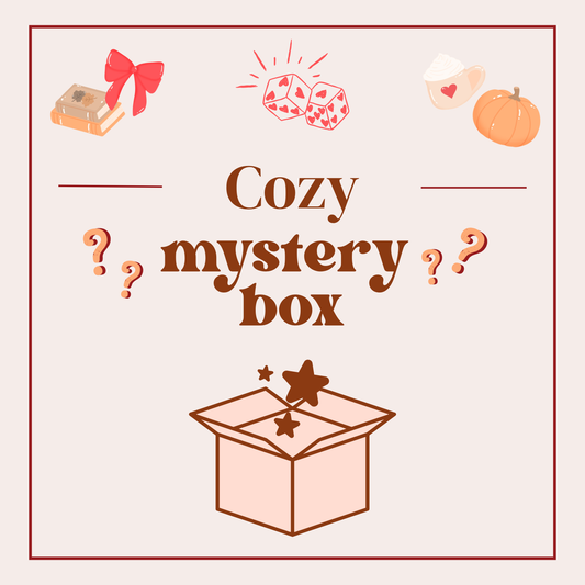 Cozy Mystery Box • Kindle tok