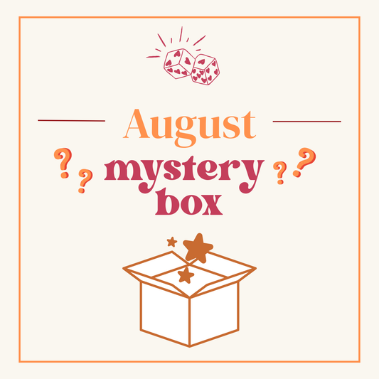 Absolute Mystery Box • August
