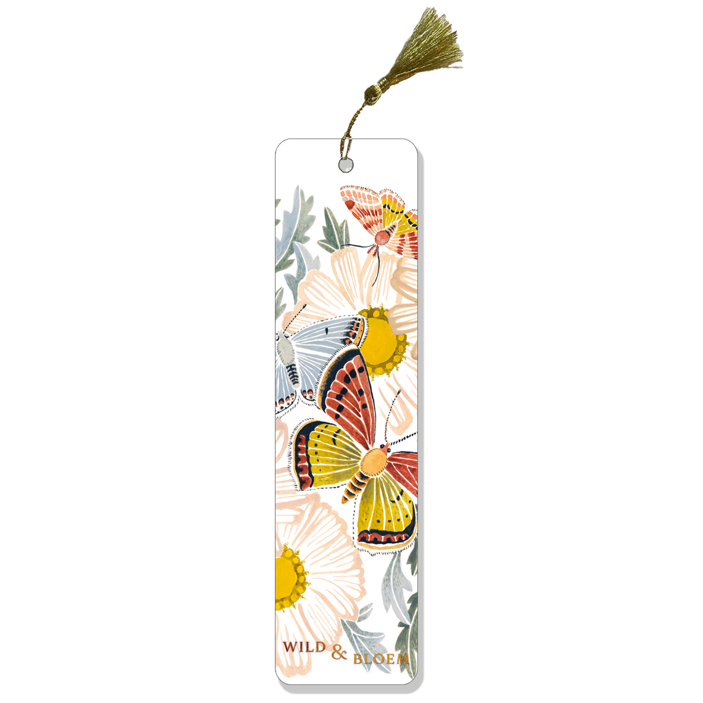 Margriet papír könyvjelző