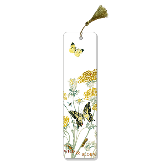 Wild Carrot papír könyvjelző