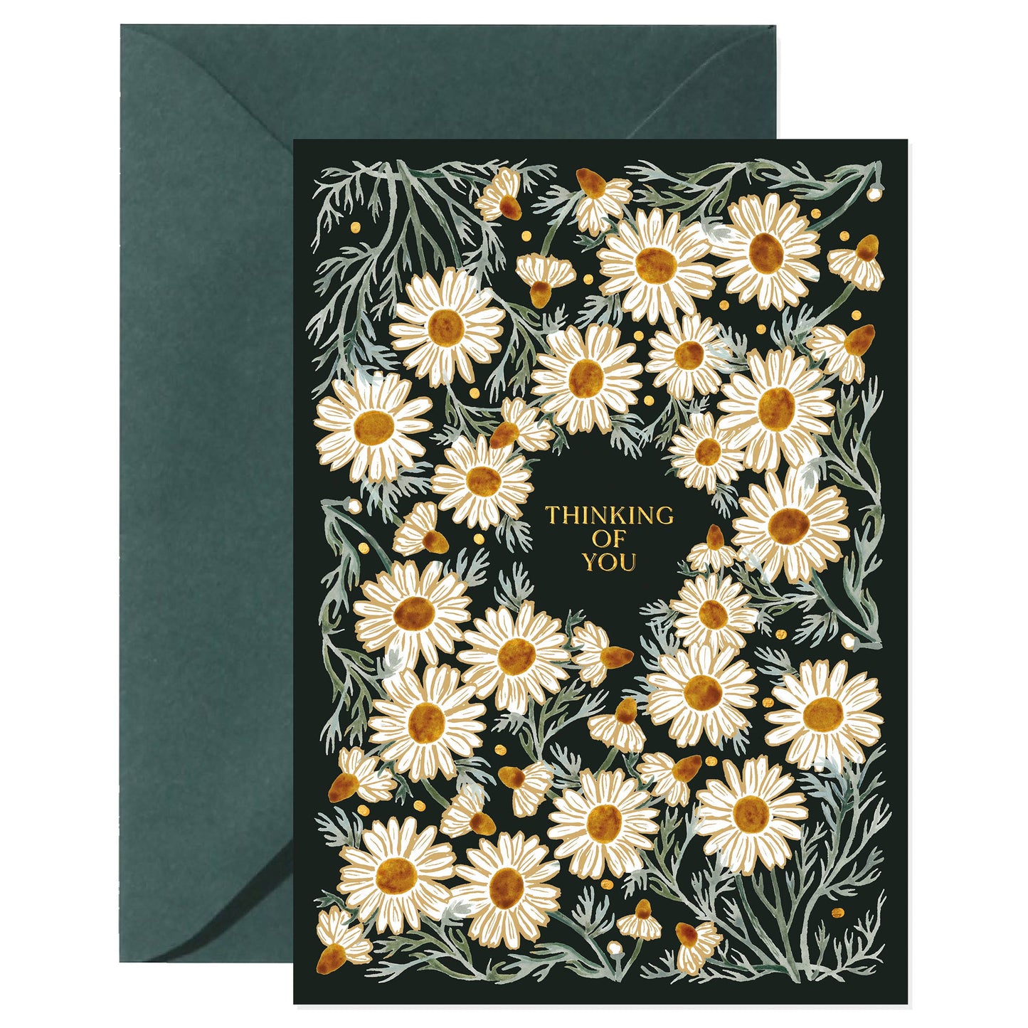 Thinking of You - Kamille képeslap